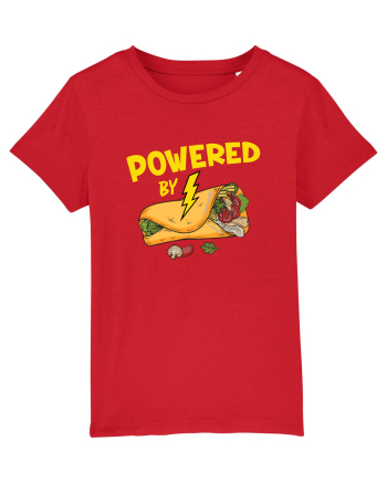 Powered by  Red