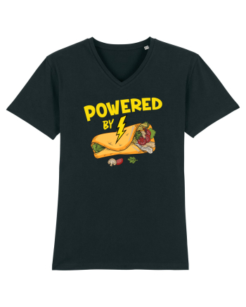 Powered by  Black