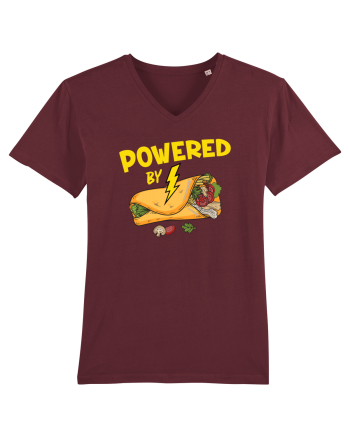 Powered by  Burgundy