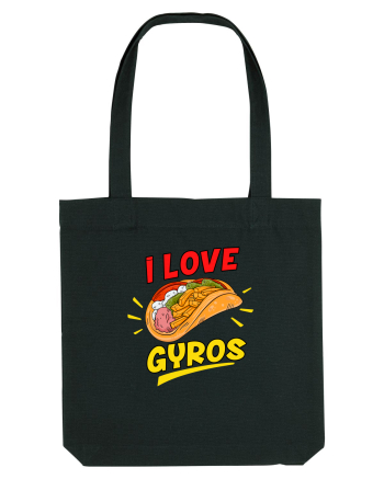 I love gyros Black