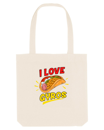 I love gyros Natural