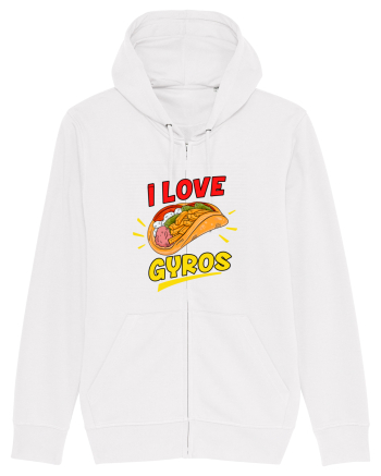 I love gyros White