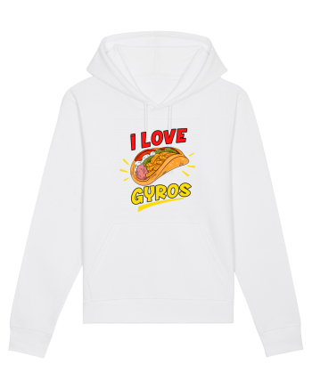 I love gyros White