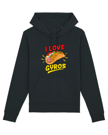 I love gyros Black