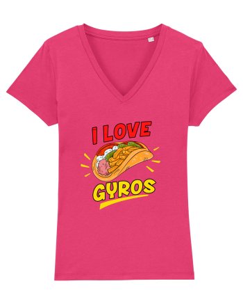 I love gyros Raspberry