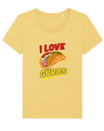 I love gyros Jojoba