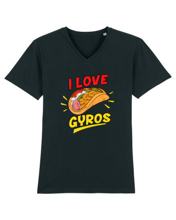 I love gyros Black