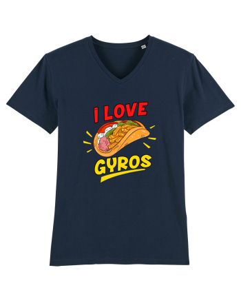 I love gyros French Navy
