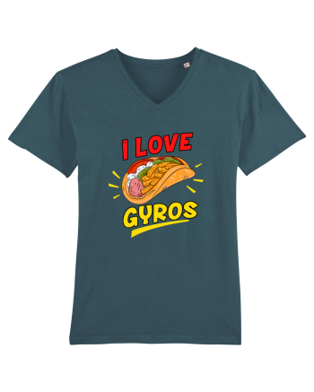 I love gyros Stargazer