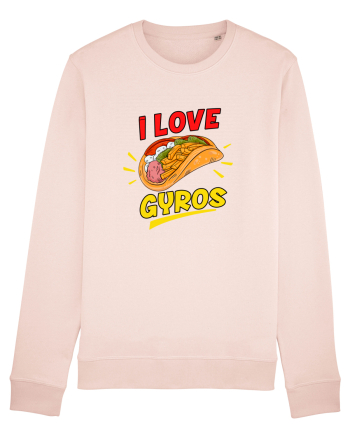 I love gyros Candy Pink