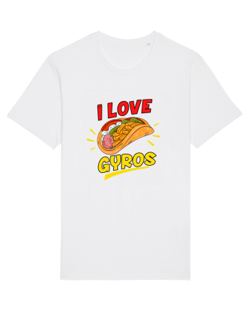 I love gyros White