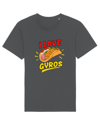 I love gyros Anthracite
