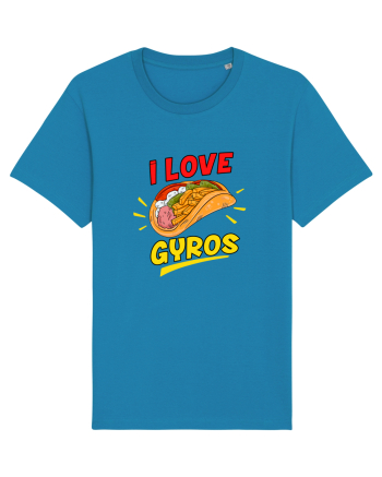 I love gyros Azur