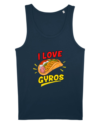I love gyros Navy