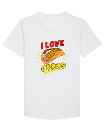 I love gyros White