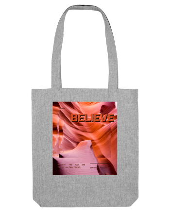 BELIEVE TR Heather Grey
