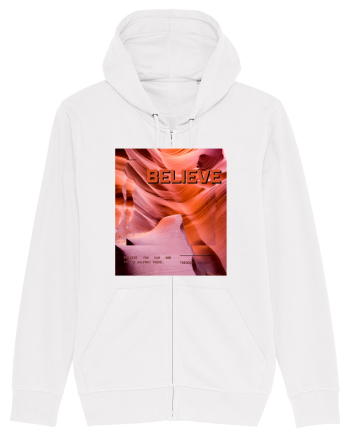 BELIEVE TR White
