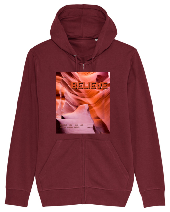 BELIEVE TR Burgundy
