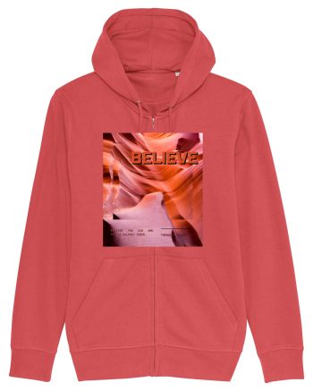 BELIEVE TR Carmine Red