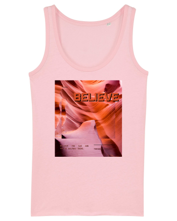 BELIEVE TR Cotton Pink