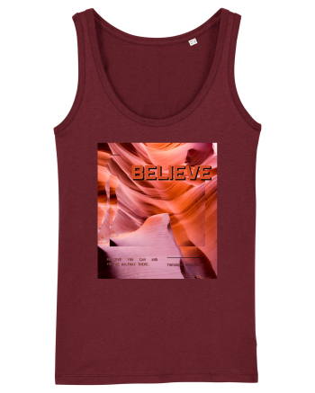 BELIEVE TR Burgundy
