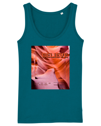 BELIEVE TR Ocean Depth
