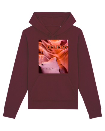 BELIEVE TR Burgundy