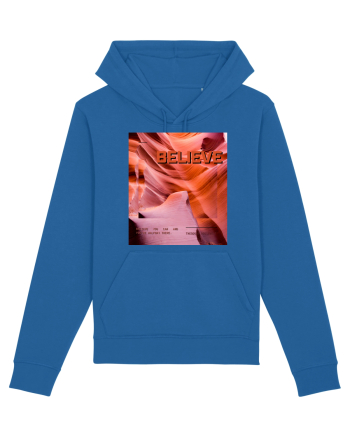 BELIEVE TR Royal Blue