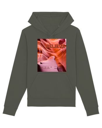 BELIEVE TR Khaki