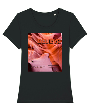 BELIEVE TR Black
