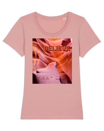 BELIEVE TR Canyon Pink