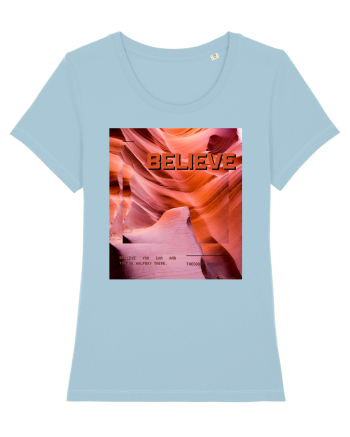 BELIEVE TR Sky Blue
