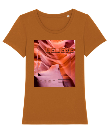 BELIEVE TR Roasted Orange