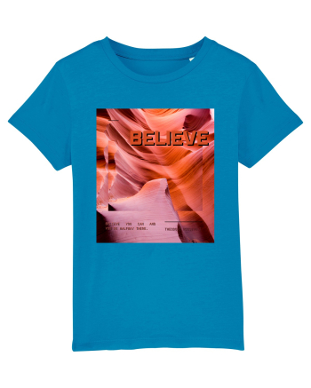 BELIEVE TR Azur