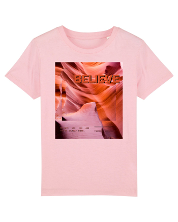 BELIEVE TR Cotton Pink