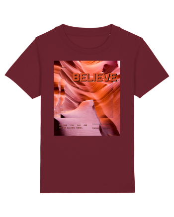 BELIEVE TR Burgundy