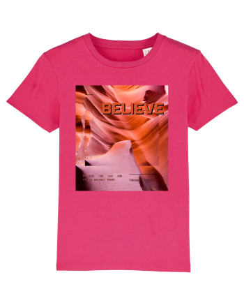 BELIEVE TR Raspberry