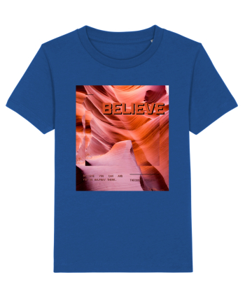 BELIEVE TR Majorelle Blue