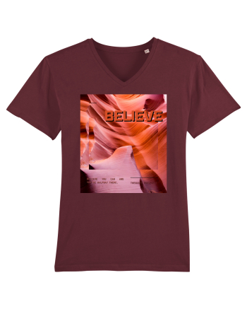 BELIEVE TR Burgundy