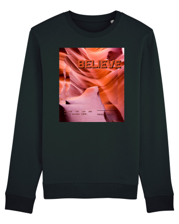 BELIEVE TR Black