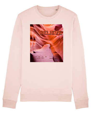 BELIEVE TR Candy Pink