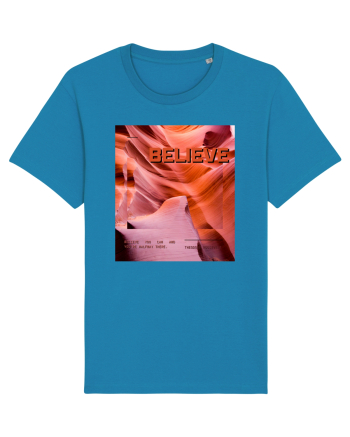 BELIEVE TR Azur