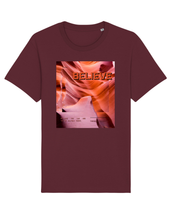 BELIEVE TR Burgundy