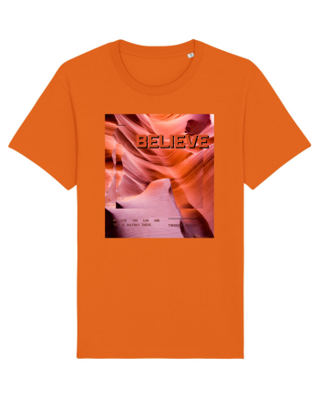 BELIEVE TR Bright Orange