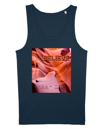 BELIEVE TR Navy