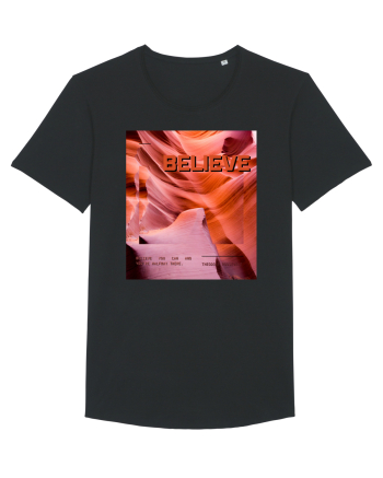 BELIEVE TR Black