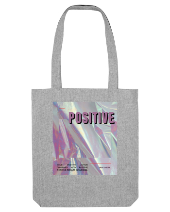 POSITIVE SK Heather Grey