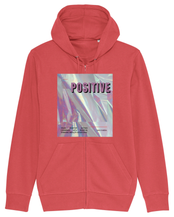 POSITIVE SK Carmine Red