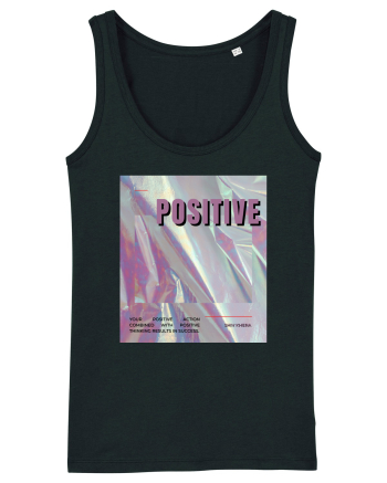 POSITIVE SK Black