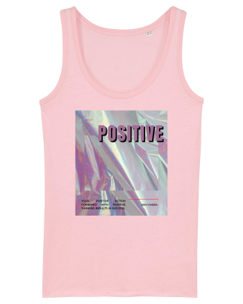 POSITIVE SK Cotton Pink